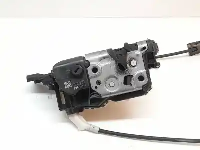 Second-hand car spare part front right door lock for citroen c3 attraction oem iam references 006246  3392a2145i3