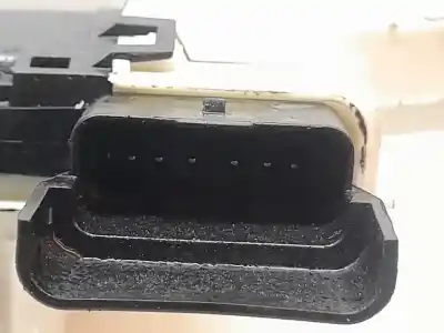 Second-hand car spare part left front door lock for citroen c3 attraction oem iam references 006244  3392m0538j8