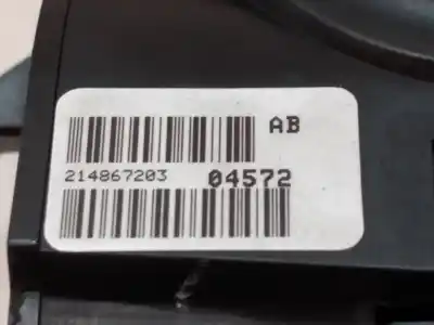 Second-hand car spare part windshiel wiper switch for dodge caliber se oem iam references 04572ab  