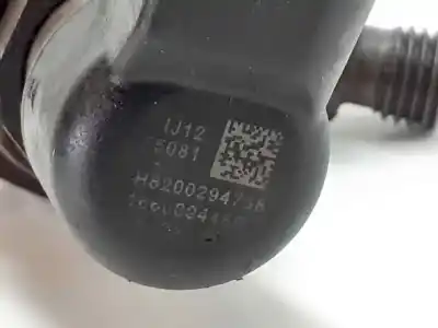 Second-hand car spare part injector for renault scenic ii grand emotion oem iam references h8200294788  