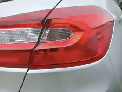 Peça sobressalente para automóvel em segunda mão farolim traseiro direito por ford fiesta (ce1) trend referências oem iam 