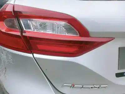 Peça sobressalente para automóvel em segunda mão farolim interior traseiro esquerdo por ford fiesta (ce1) trend referências oem iam 