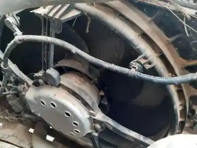 Peça sobressalente para automóvel em segunda mão termoventilador elétrico por ford fiesta (ce1) trend referências oem iam 