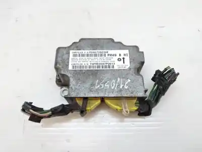 Second-hand car spare part Airbag Control Unit for DODGE CALIBER SE OEM IAM references P04672603AE  