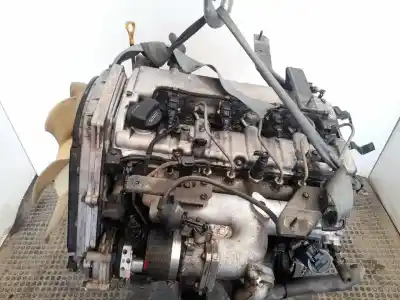 İkinci el araba yedek parçası komple motor için kia sorento 2.5 crdi ex oem iam referansları d4cb  