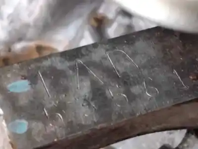 Second-hand car spare part complete engine for toyota auris luna oem iam references 1ad  5556182