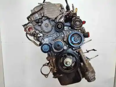 Second-hand car spare part complete engine for toyota auris luna oem iam references 1ad  5556182