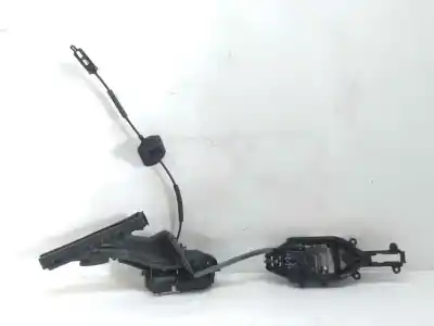 Second-hand car spare part rear left door lock for ford focus st-line oem iam references 