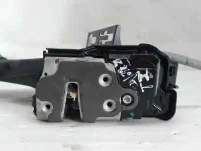 Peça sobressalente para automóvel em segunda mão fechadura da porta traseira esquerda por ford focus st-line referências oem iam   