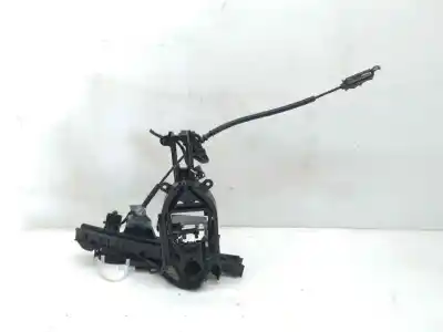 Second-hand car spare part left front door lock for ford focus st-line oem iam references 