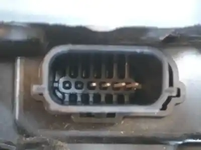 Second-hand car spare part left front door lock for ford focus st-line oem iam references   