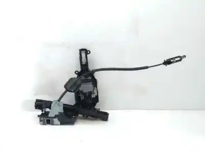 Second-hand car spare part front right door lock for ford focus st-line oem iam references   