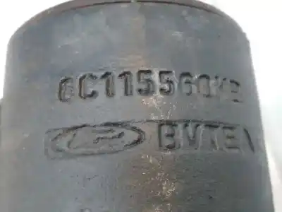 Second-hand car spare part rear leaf spring for ford transit combi ´06 ft 350 largo oem iam references 6c115560yb  