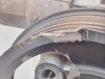 Second-hand car spare part steering pump for dodge caliber se oem iam references 6z126873  