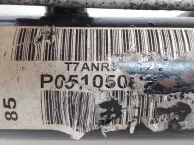 Second-hand car spare part steering rack for dodge caliber se oem iam references p0510508  