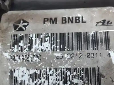 Pezzo di ricambio per auto di seconda mano abs per dodge caliber se riferimenti oem iam p05105823ac  7d312456