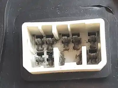 Peça sobressalente para automóvel em segunda mão espelho retrovisor direito por kia sorento 2.5 crdi ex referências oem iam   