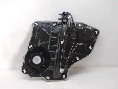 Peça sobressalente para automóvel em segunda mão elevador de vidros traseiro esquerdo por ford focus st-line referências oem iam jx7b14553bb  jx7ba27001cc