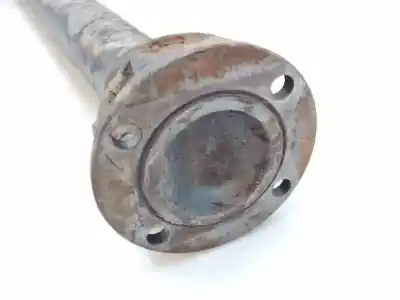Peça sobressalente para automóvel em segunda mão transmissão central traseira por land rover discovery (salljg/lj) tdi referências oem iam   