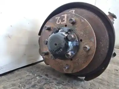 Pezzo di ricambio per auto di seconda mano asse posteriore per land rover discovery (salljg/lj) tdi riferimenti oem iam   