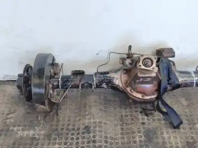 Pezzo di ricambio per auto di seconda mano asse posteriore per land rover discovery (salljg/lj) tdi riferimenti oem iam   