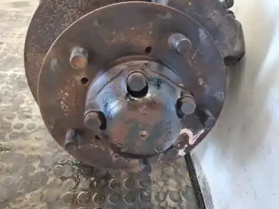 Pezzo di ricambio per auto di seconda mano assale anteriore per land rover discovery (salljg/lj) tdi riferimenti oem iam   