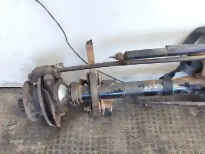 Pezzo di ricambio per auto di seconda mano assale anteriore per land rover discovery (salljg/lj) tdi riferimenti oem iam   
