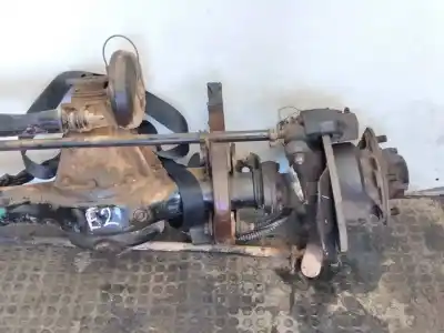 Pezzo di ricambio per auto di seconda mano assale anteriore per land rover discovery (salljg/lj) tdi riferimenti oem iam   