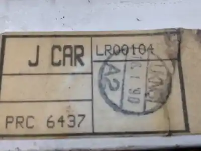Peça sobressalente para automóvel em segunda mão quadrante por land rover discovery (salljg/lj) tdi referências oem iam lr00104  prc6437