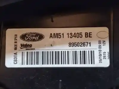 Автозапчастина б/у лівий ход ліхар для ford c-max titanium посилання на oem iam am5113404be  