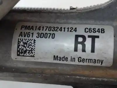 Second-hand car spare part steering rack for ford c-max titanium oem iam references av613d070rt  a0040345p