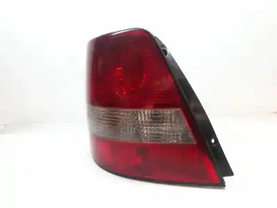 Pezzo di ricambio per auto di seconda mano Lampada Posteriore Sinistra per KIA SORENTO 2.5 CRDi EX Riferimenti OEM IAM   