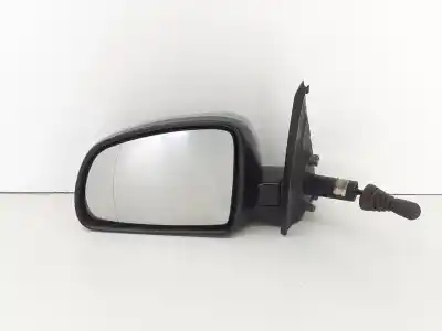 Pezzo di ricambio per auto di seconda mano specchio sinistro per opel meriva enjoy riferimenti oem iam 