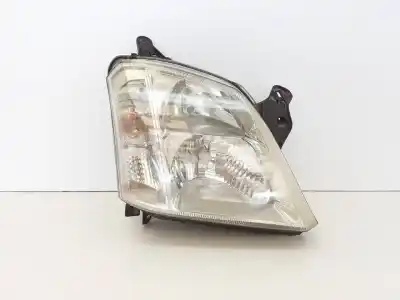 Second-hand car spare part Right Headlight for OPEL MERIVA Enjoy OEM IAM references 89308550  