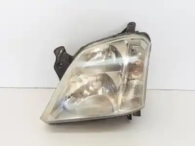 Second-hand car spare part Left Headlight for OPEL MERIVA Enjoy OEM IAM references 93321052  