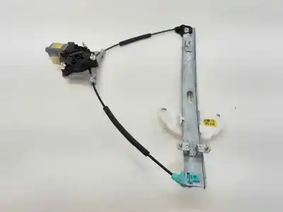 Peça sobressalente para automóvel em segunda mão elevador de vidros dianteiro direito por kia rio (yb) spirit referências oem iam 82460h8000