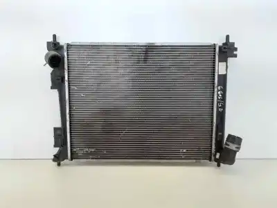 Peça sobressalente para automóvel em segunda mão radiador de água por kia rio (yb) spirit referências oem iam 253101hxxx