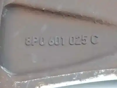 Автозапчастина б/у шина для audi a3 (8p) 2.0 tdi attraction посилання на oem iam 8p0601025c  