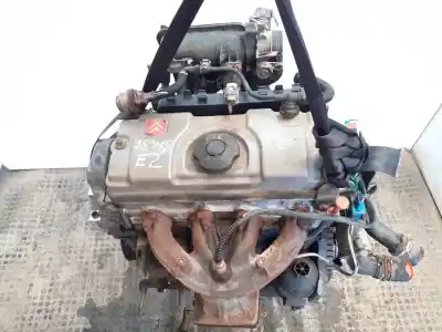 Pièce détachée automobile d'occasion moteur complet pour citroen c3 1.1 furio références oem iam hfx  