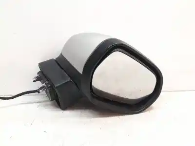 Peça sobressalente para automóvel em segunda mão espelho retrovisor direito por ford fiesta (ce1) trend referências oem iam 