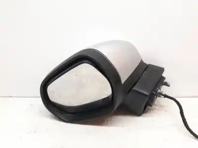 Peça sobressalente para automóvel em segunda mão espelho retrovisor esquerdo por ford fiesta (ce1) trend referências oem iam 