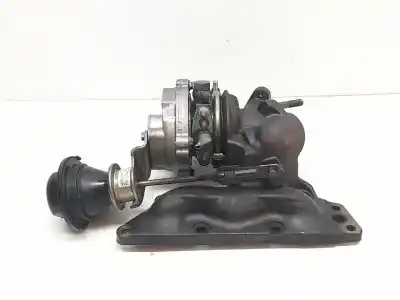 Автозапчастина б/у турбонагрузник для smart coupe básico (45kw) посилання на oem iam a1600960999   Автозапчастина б/у турбонагрузник для smart coupe básico (45kw) посилання на oem iam a1600960999