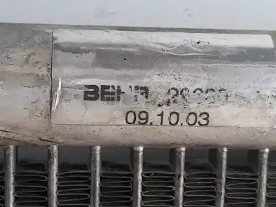 Pezzo di ricambio per auto di seconda mano radiatore d acqua per smart coupe básico (45kw) riferimenti oem iam 29680  