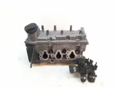 Second-hand car spare part cylinder head for smart coupe básico (45kw) oem iam references r1600160401 Second-hand car spare part cylinder head for smart coupe básico (45kw) oem iam references r1600160401