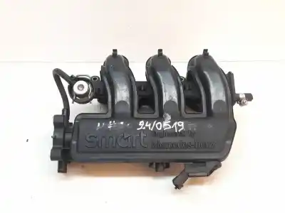 Second-hand car spare part intake manifold for smart coupe básico (45kw) oem iam references a1601410201 Second-hand car spare part intake manifold for smart coupe básico (45kw) oem iam references a1601410201