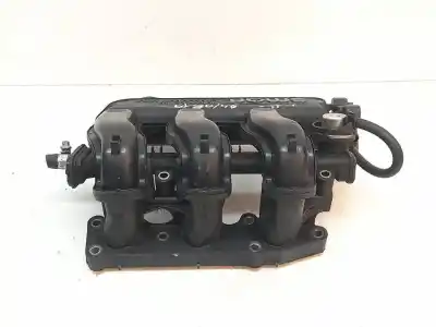 Автозапчастина б/у впускний колектор для smart coupe básico (45kw) посилання на oem iam a1601410201  1285100674 Автозапчастина б/у впускний колектор для smart coupe básico (45kw) посилання на oem iam a1601410201  1285100674