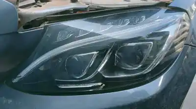 Автозапчасти б/у ЛЕВАЯ ФАРА за MERCEDES-BENZ CLASE C (W205) LIM.  ссылки OEM IAM A2058202961  