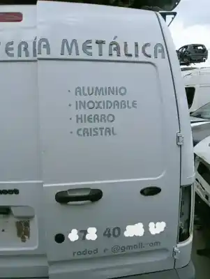 Автозапчасти б/у дверь задняя правая за FORD TRANSIT CONNECT (TC7) Furgón (2006->) ссылки OEM IAM   