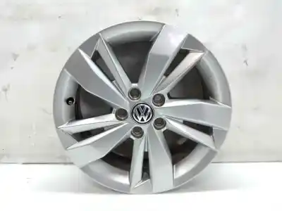 Pièce détachée automobile d'occasion JANTE pour VOLKSWAGEN POLO Advance Références OEM IAM 2G0601025AD  