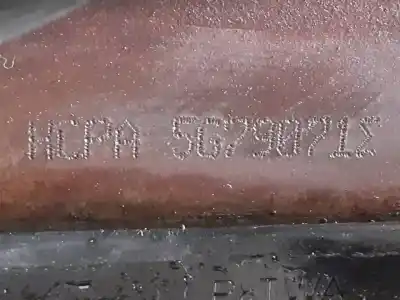 Second-hand car spare part complete engine for ford tourneo connect (tc7) lx familiar oem iam references hcpa   Second-hand car spare part complete engine for ford tourneo connect (tc7) lx familiar oem iam references hcpa